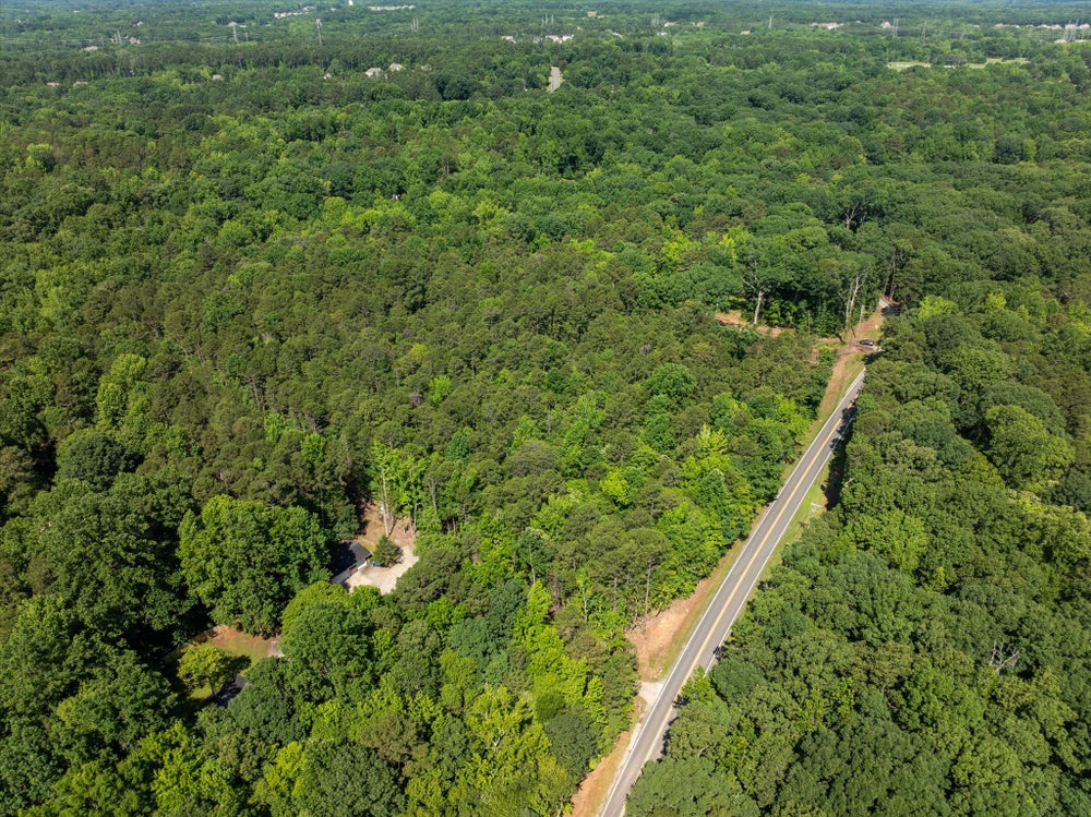 Aerial View of Weddington Grove. Weddington, NC Lot for Sale