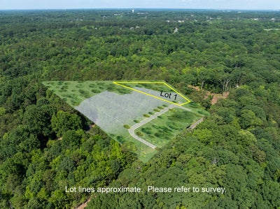 Lot 1 Homesite. 2.482 Lot for Sale in Weddington, NC