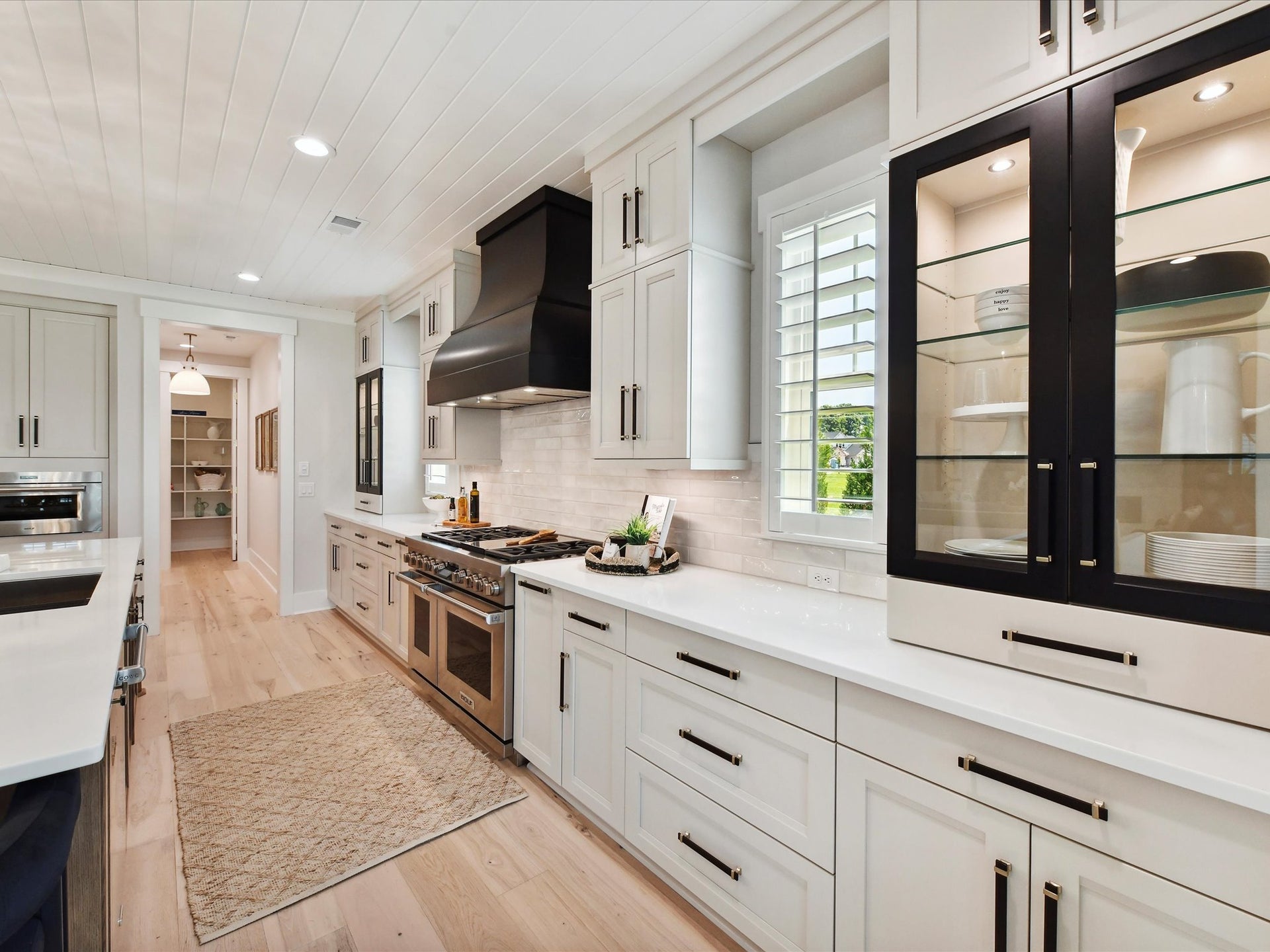 Layout and zone design