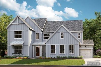 Introducing Weddington Grove with 5 Rare Opportunities to Build Your Classica Custom Home