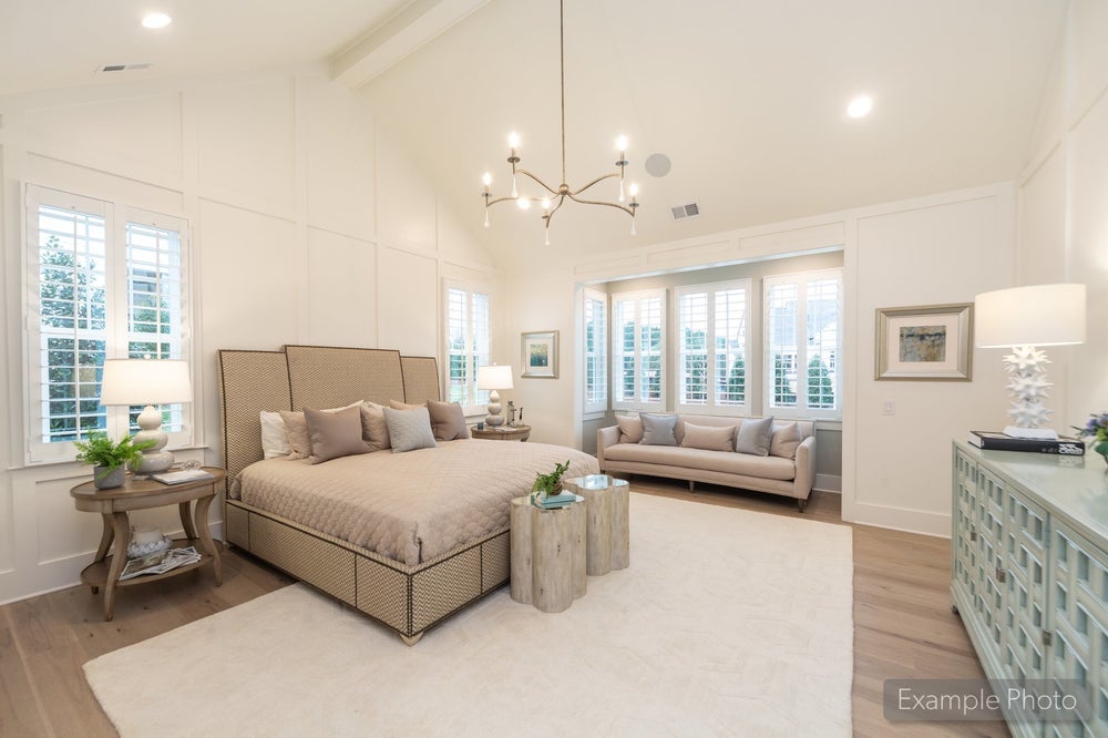 Primary Suite Sample. 4br New Home in Fort Mill, SC