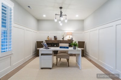 Study Sample. Fort Mill, SC New Home