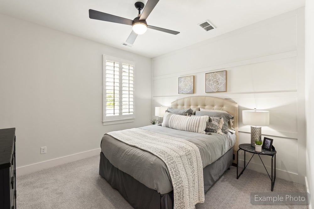 Bedroom 4. 5br New Home in Weddington, NC