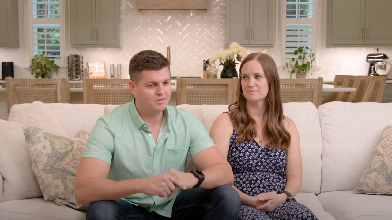 This couple details their experience of building with Classica.