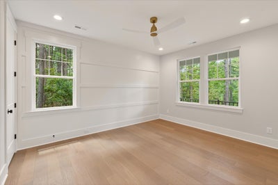 1st floor bedroom or study. 4br New Home in Lancaster, SC
