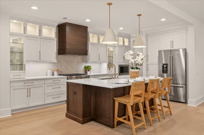 Kitchen Island Seating for 5. New Home in Lancaster, SC