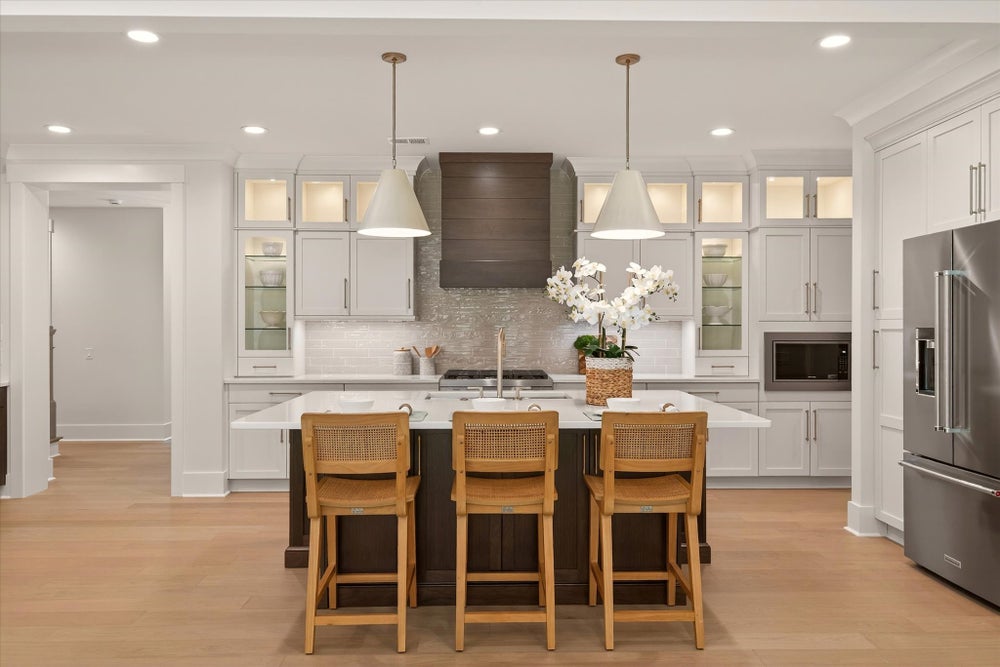 Kitchen. 4br New Home in Lancaster, SC