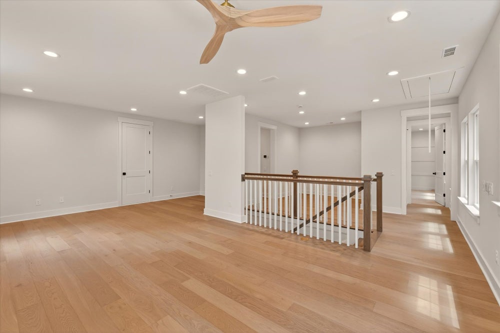 Loft Area. 5053 Townsend Road, Lancaster, SC