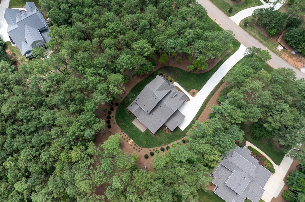 Aerial View. 5053 Townsend Road, Lancaster, SC