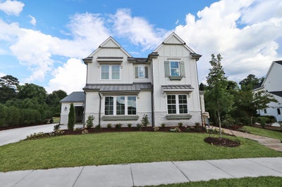 Laguna Sur - American Cottage (a). New Home in Fort Mill, SC