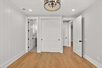 Office or Bedroom, you decide. 8111 Farm Crossing Lane (Lot 2), Huntersville, NC