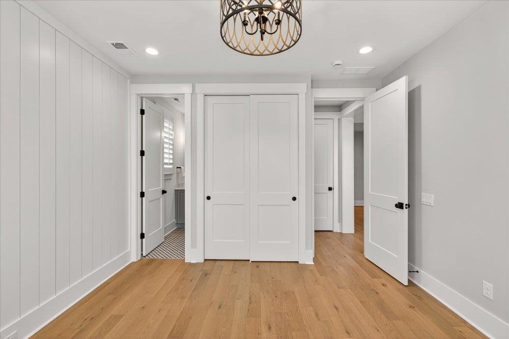Office or Bedroom, you decide. 3,734sf New Home in Huntersville, NC