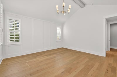 Primary Bedroom Suite. New Home in Huntersville, NC