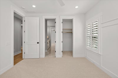 Guest Suite. New Home in Huntersville, NC
