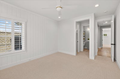 Guest Bedroom. 5br New Home in Huntersville, NC