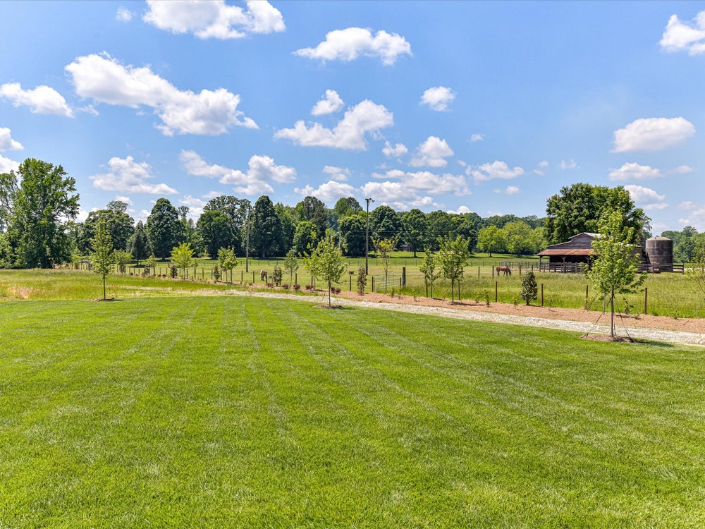 Surrounded by Green Spaces. Huntersville, NC New Homes