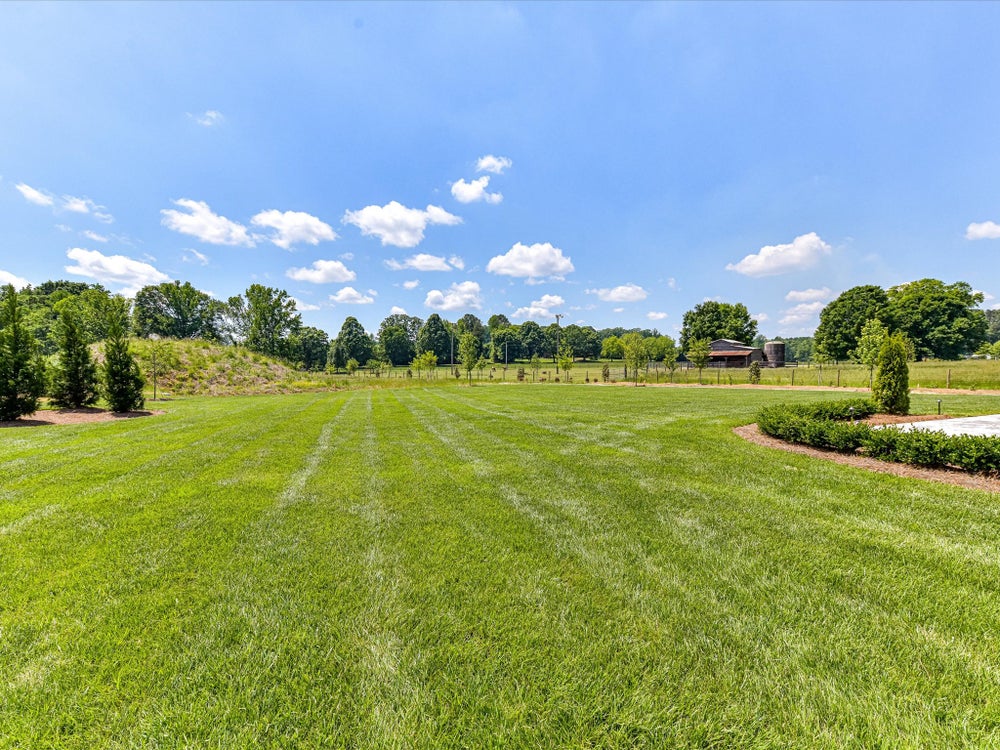 Large Homesites. New Homes in Huntersville, NC