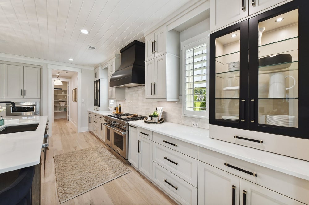 Kitchen Sample. Montecito Home with 3 Bedrooms