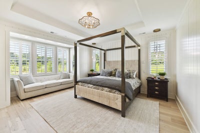 Designing a Home with Natural Light in Mind