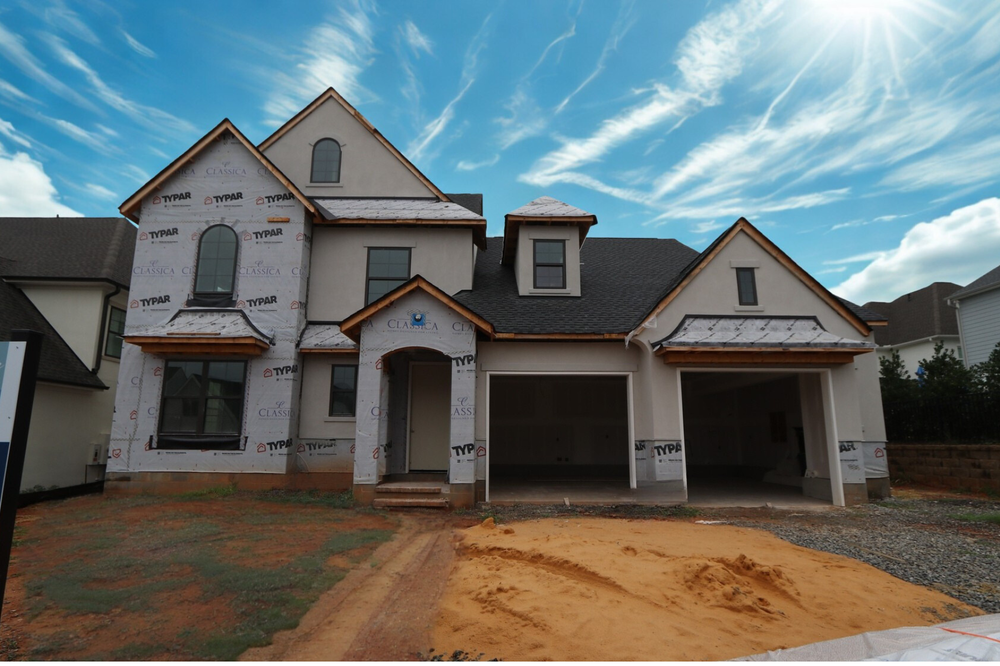 Marin Expanded - French Cottage. 4br New Home in Fort Mill, SC