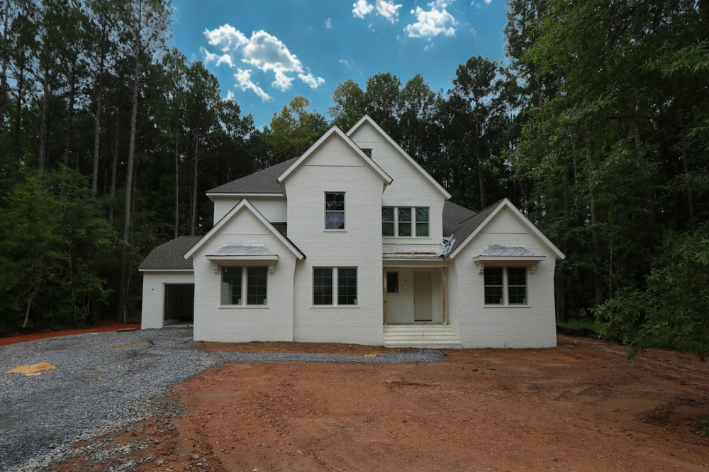 Monterey English Cottage. 3,894sf New Home in Lancaster, SC