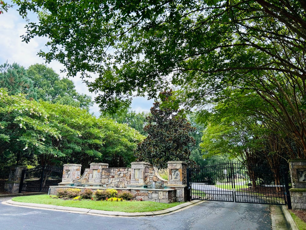 Victoria Lake - A gated community. 0.932 Lot for Sale in Waxhaw, NC