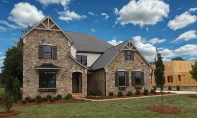 Stephens Farm 3 - Napa French Cottage. 8115 Farm Crossing Lane, Huntersville, NC