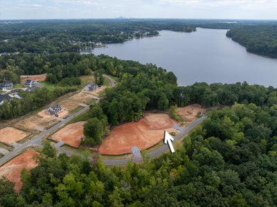 Aerial View of Lot 32. Clover, SC 0.962 Lot for Sale