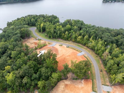 Aerial View of Lot 32. Clover, SC 0.962 Lot for Sale
