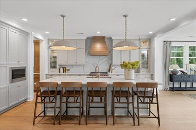 Space for everyonoe. New Home in Charlotte, NC