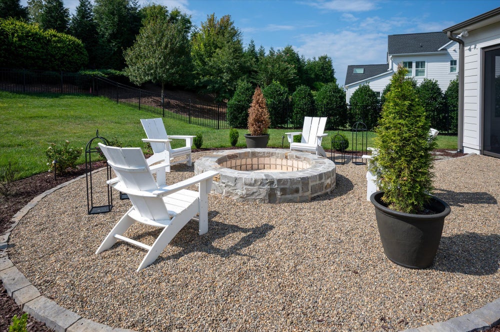 Add a firepit for fun nights. Laguna Sur Home with 4 Bedrooms