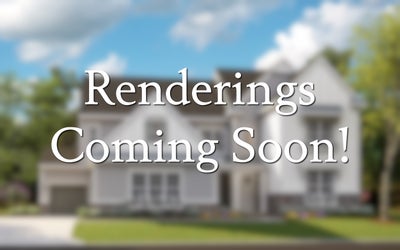 Montecito Renderings are Coming Soon - Stay Tuned! 3,776sf New Home