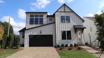 Laguna Sur - Modern Farmhouse at Enclave at McKee. 3,949sf New Home in Charlotte, NC