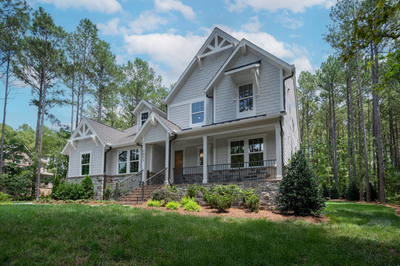 Hardscaping Design & Landscape Ideas for Custom Luxury Homes